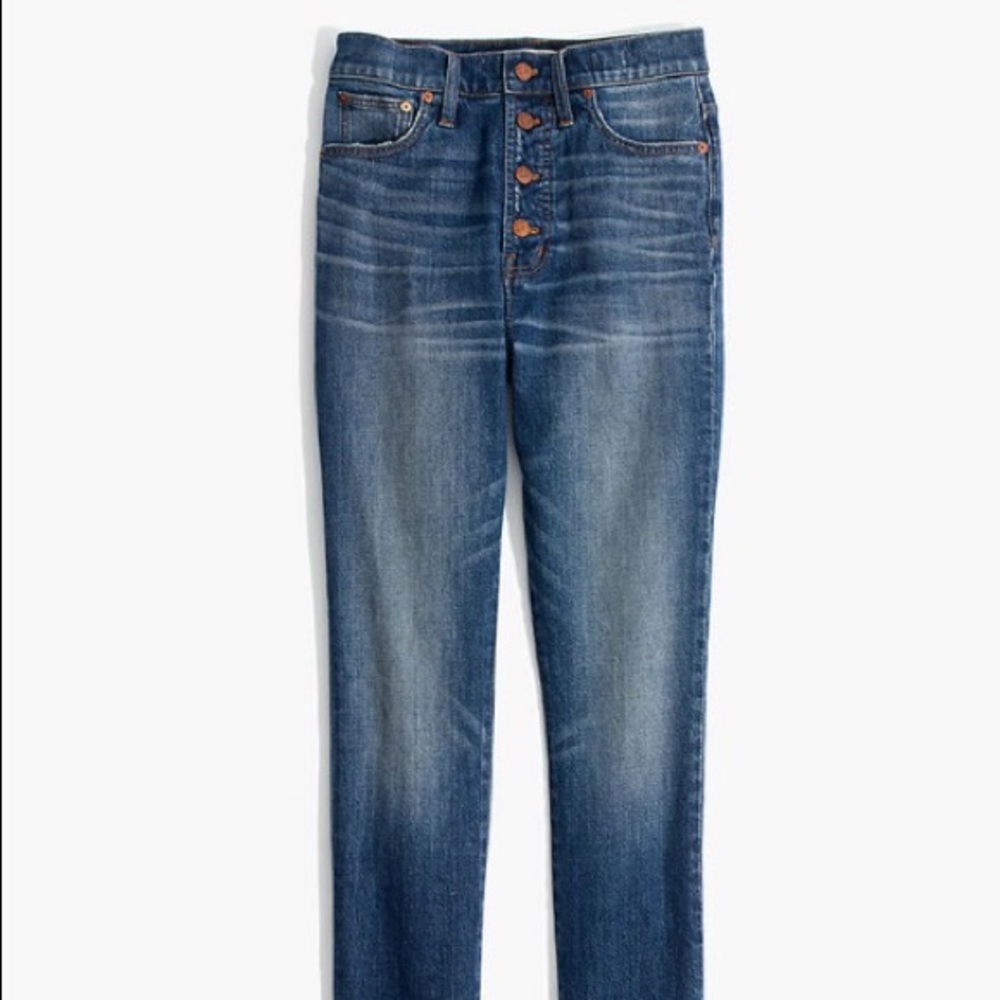 Perfect Vintage Jeans - Madewell